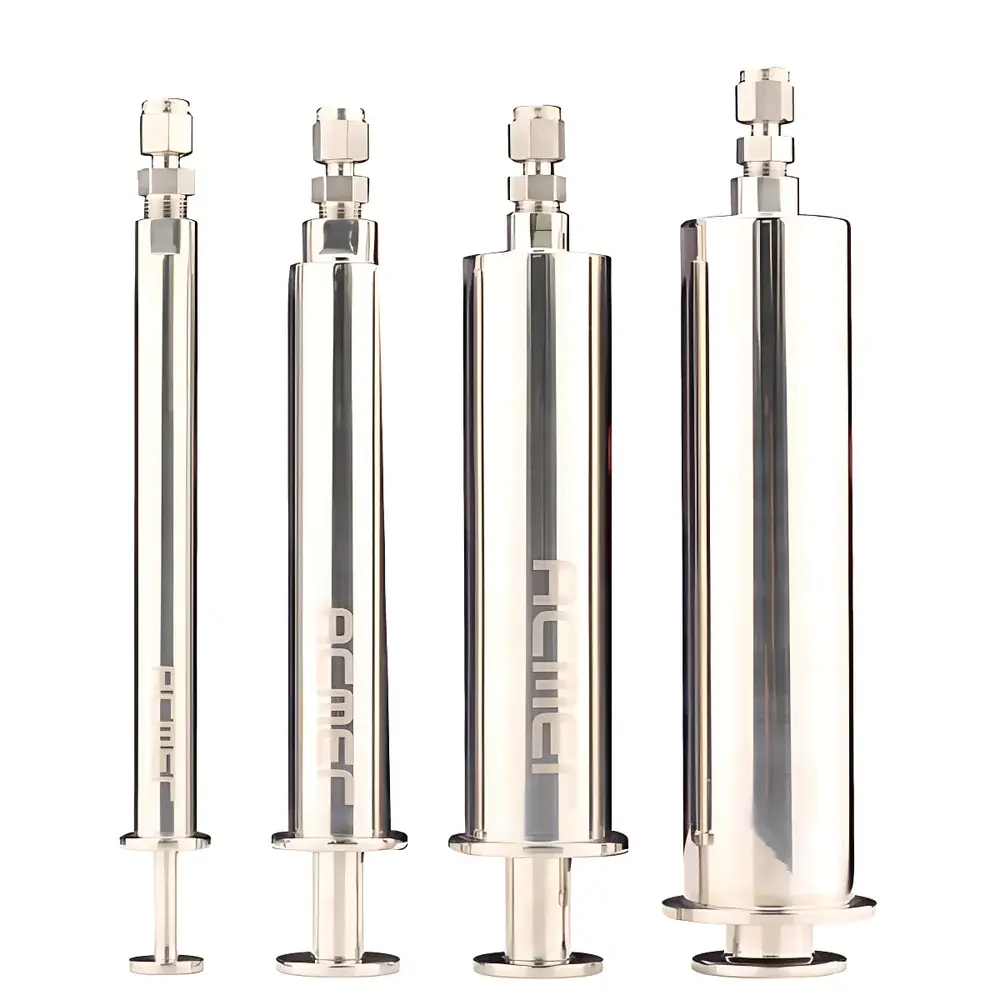 High-Pressure Syringe Pump LSP-B01H2 by Acmer