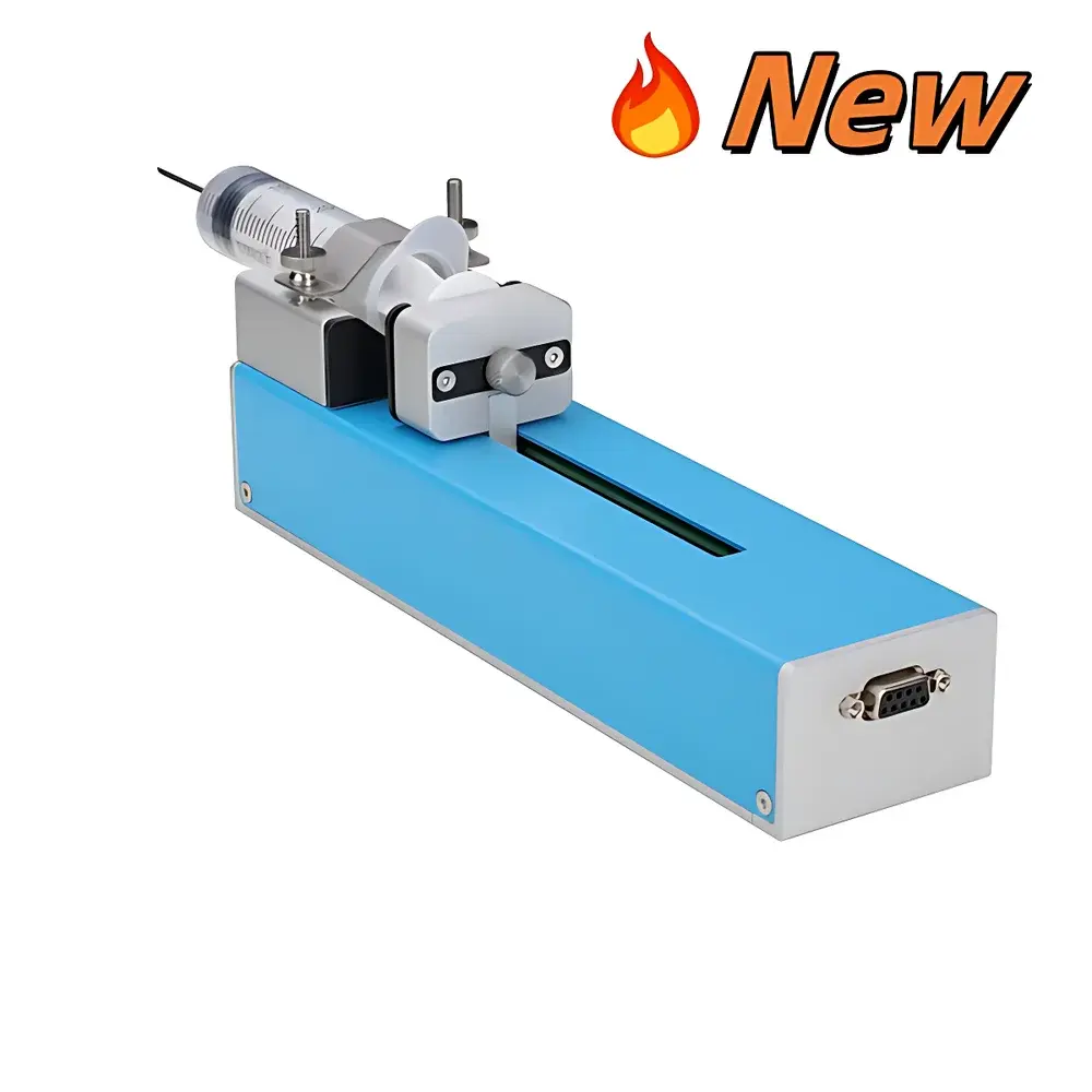 Acmer EW110B RS485-Controlled Micro-Syringe Pump (No Display)