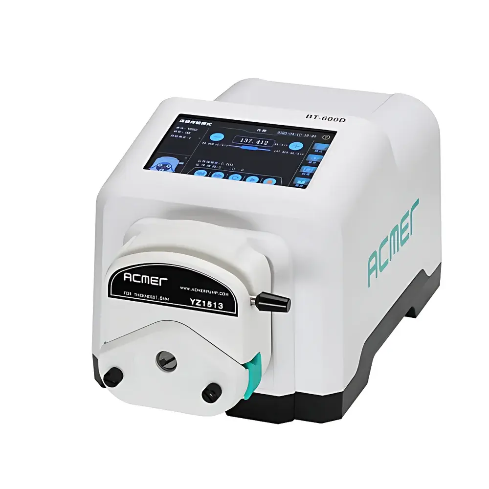 BT-600D Distribution-Mode Peristaltic Pump by Acmer