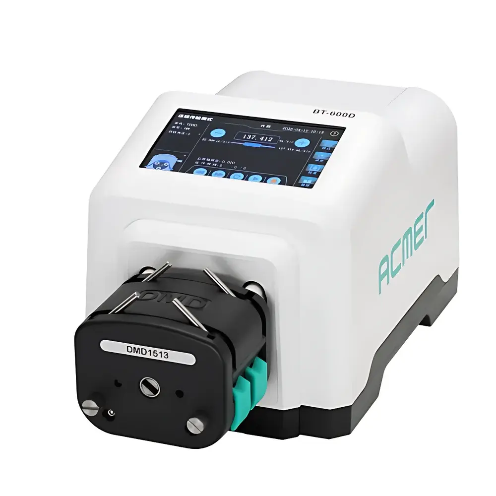 BT-600D Distribution-Mode Peristaltic Pump by Acmer