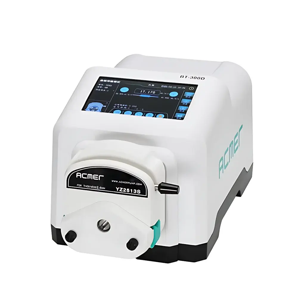 BT-300D Peristaltic Pump by Acmer