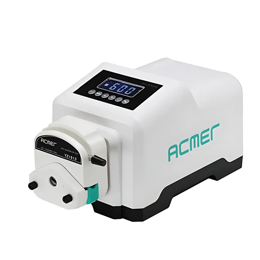 Acmer BT-600U Precision Peristaltic Pump