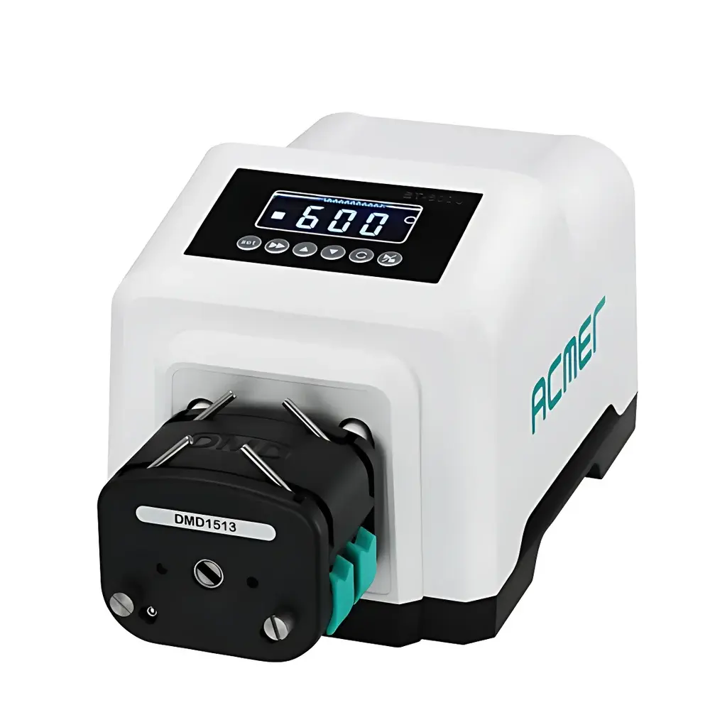 Acmer BT-600U Precision Peristaltic Pump