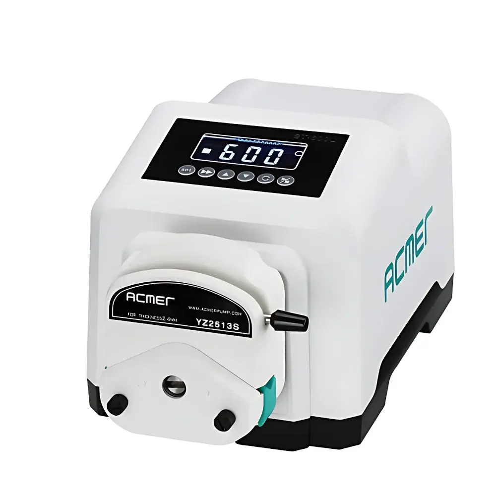 Acmer BT-600U Precision Peristaltic Pump