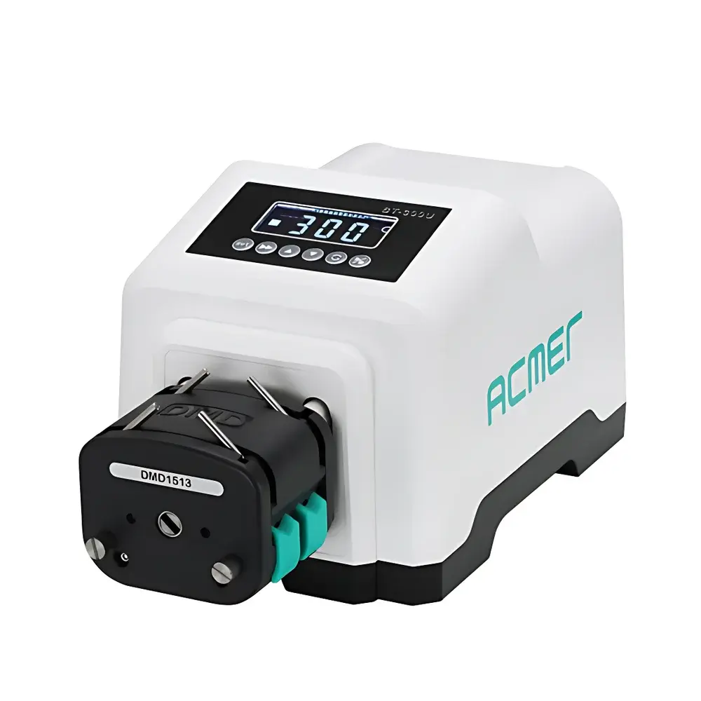 Acmer BT-300U Precision Peristaltic Pump