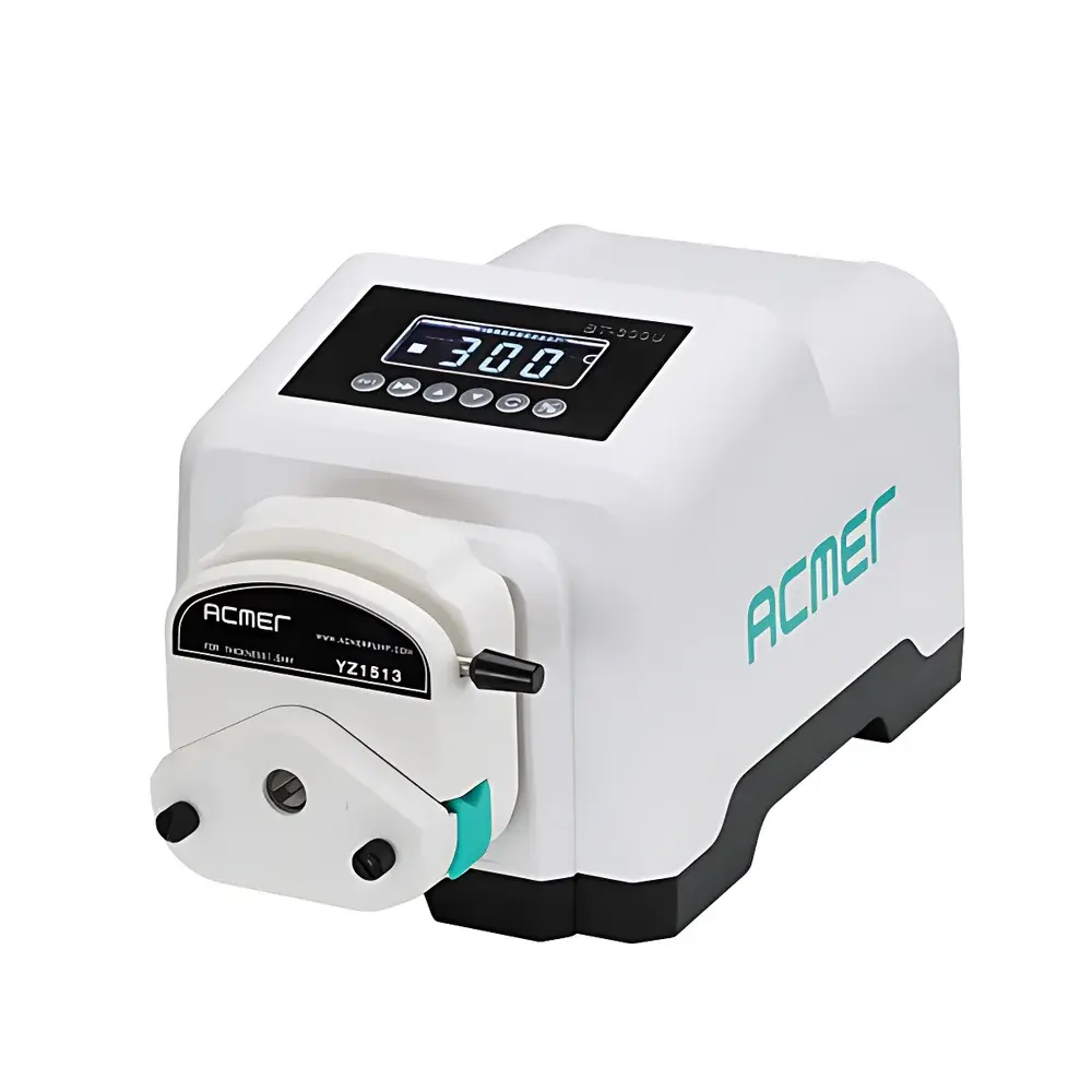 Acmer BT-300U Precision Peristaltic Pump