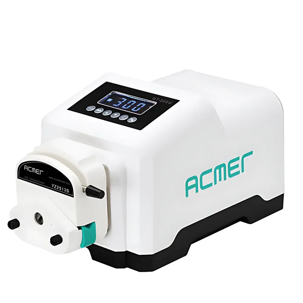 Acmer BT-300U Precision Peristaltic Pump