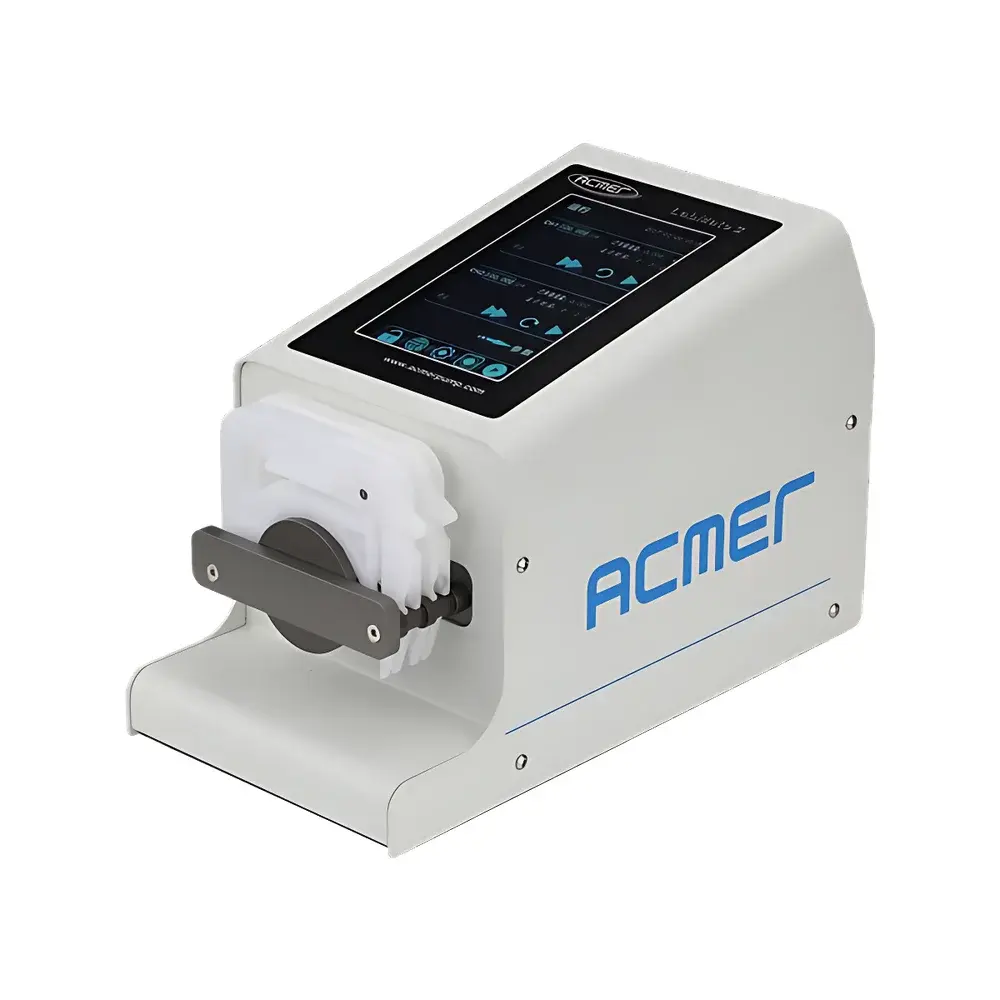Acmer LabMate Multi-Channel Independent-Control Peristaltic Pump