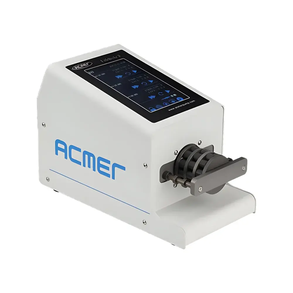 Acmer LabMate Multi-Channel Independent-Control Peristaltic Pump