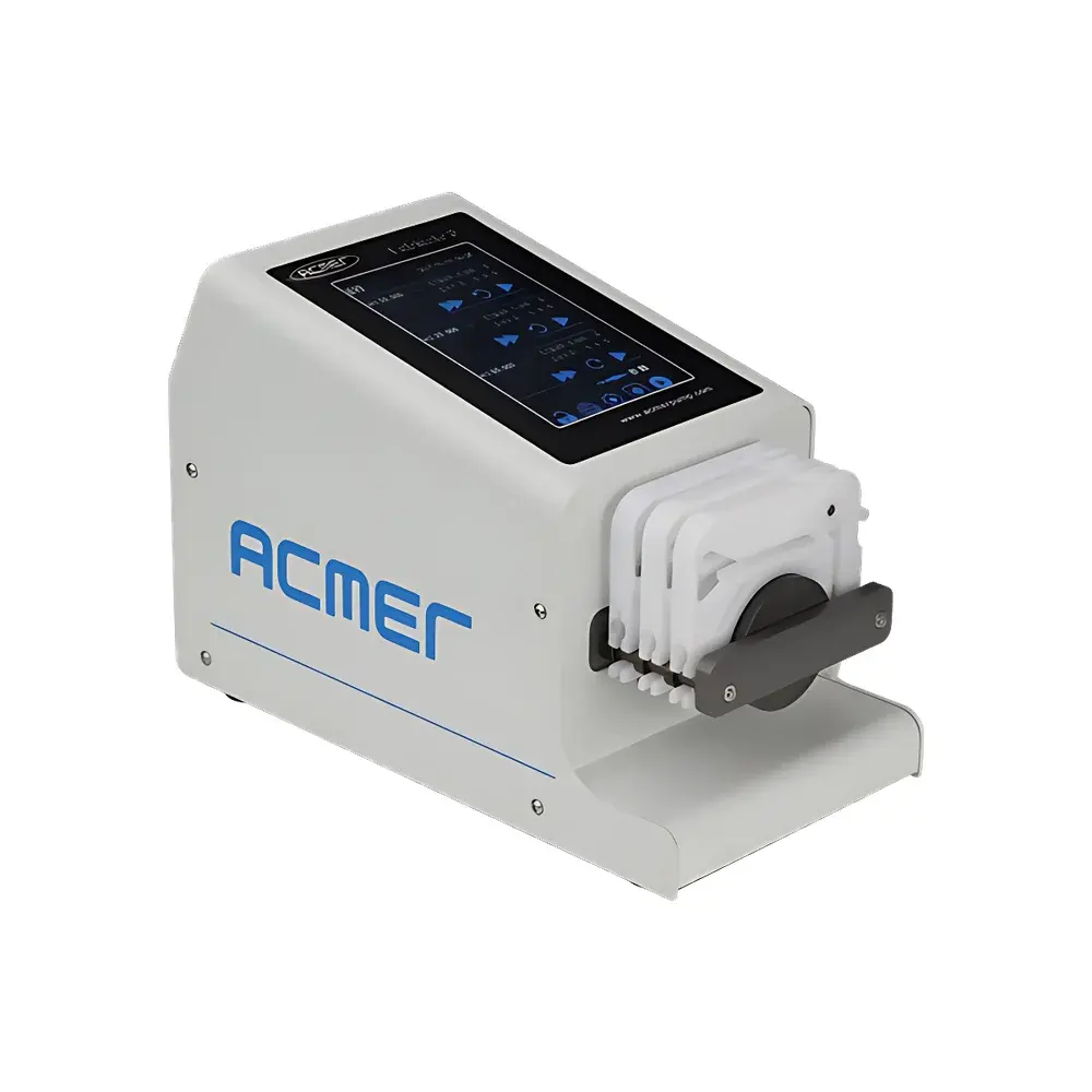 Acmer LabMate Multi-Channel Independent-Control Peristaltic Pump