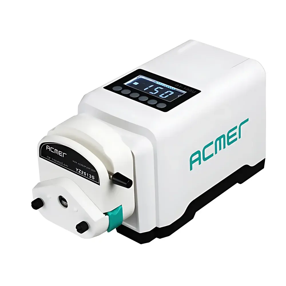 Acmer BT-100U Precision Peristaltic Pump