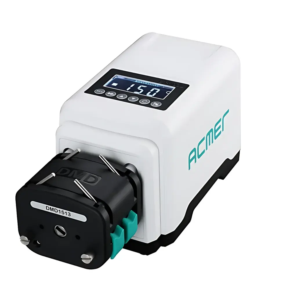 Acmer BT-100U Precision Peristaltic Pump