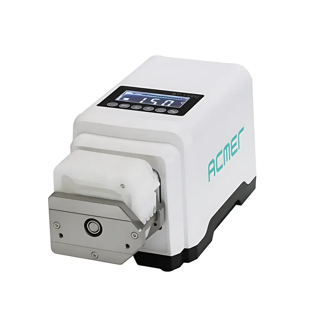 Acmer BT-100U Precision Peristaltic Pump