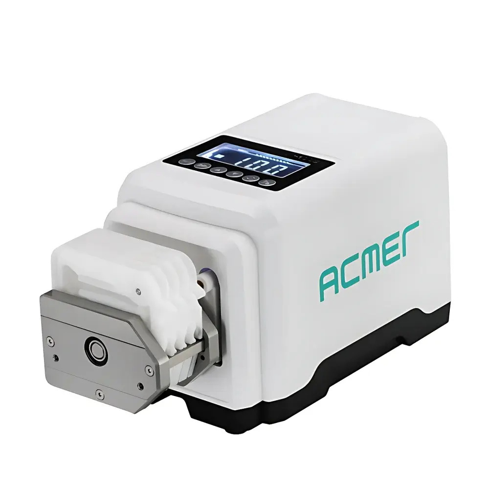 Acmer BT-100B Precision Peristaltic Pump