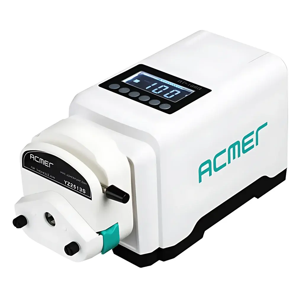 Acmer BT-100B Precision Peristaltic Pump