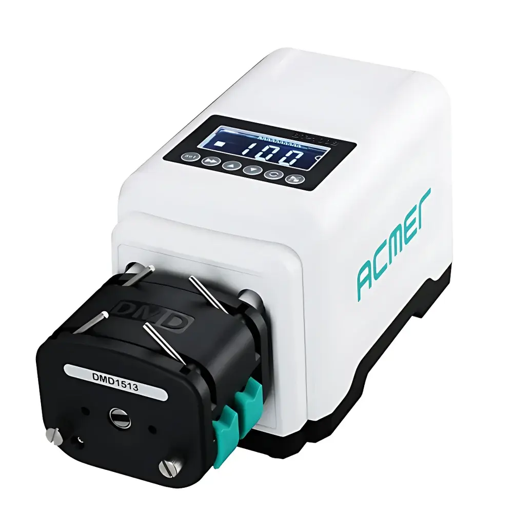 Acmer BT-100B Precision Peristaltic Pump