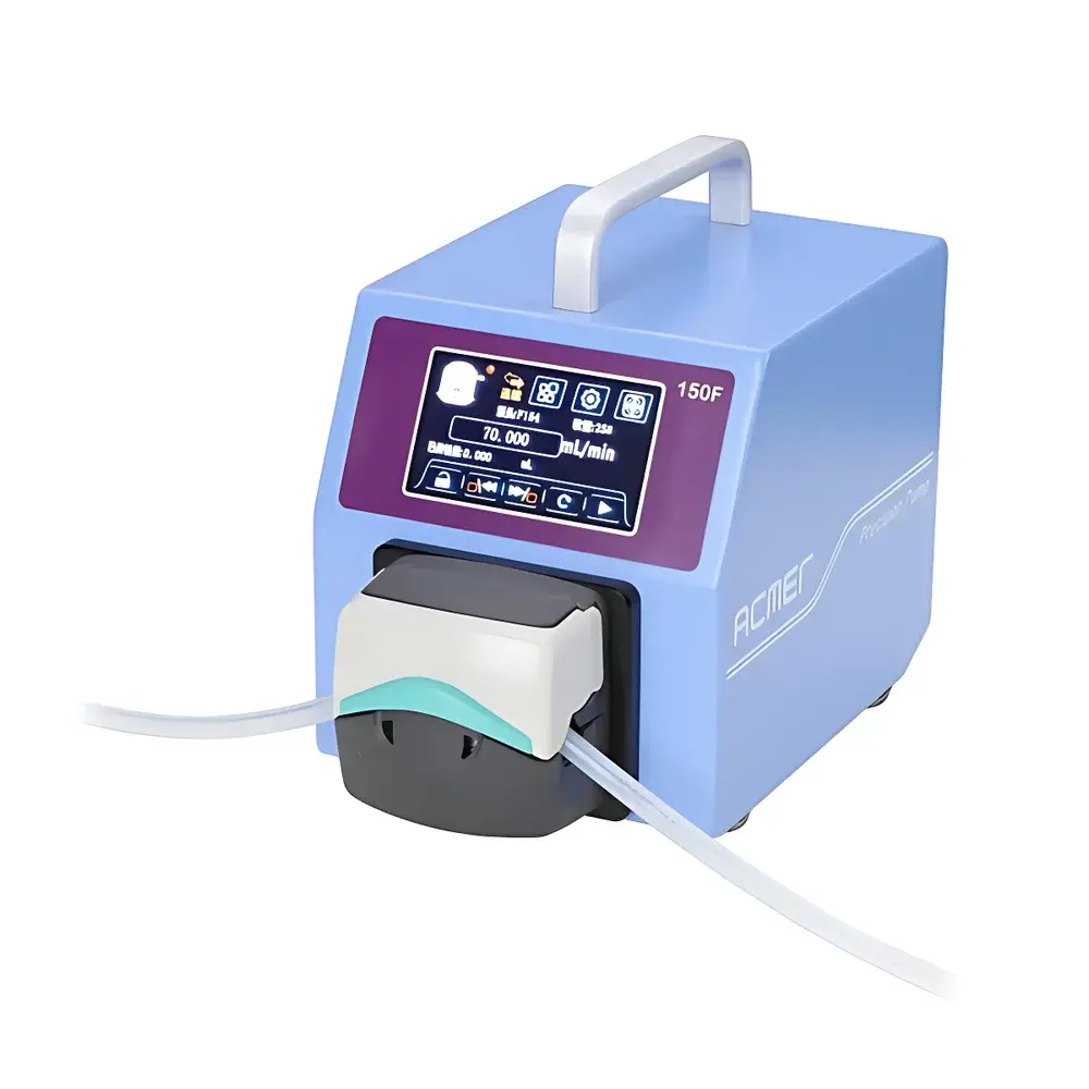 Acmer 150F-BX Portable Peristaltic Pump