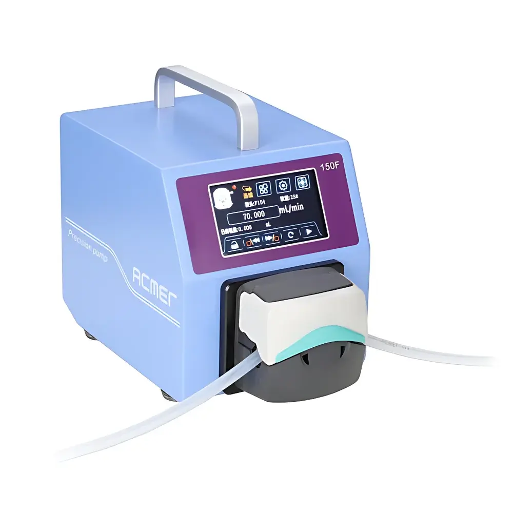 Acmer 150F-BX Portable Peristaltic Pump