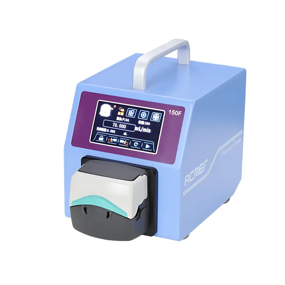 Acmer 150F-BX Portable Peristaltic Pump