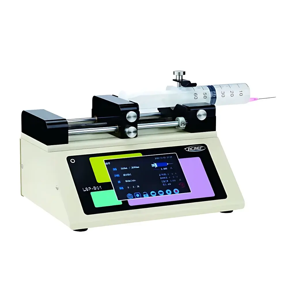 Acmer LSP A/B Touchscreen Basic Laboratory Syringe Pump