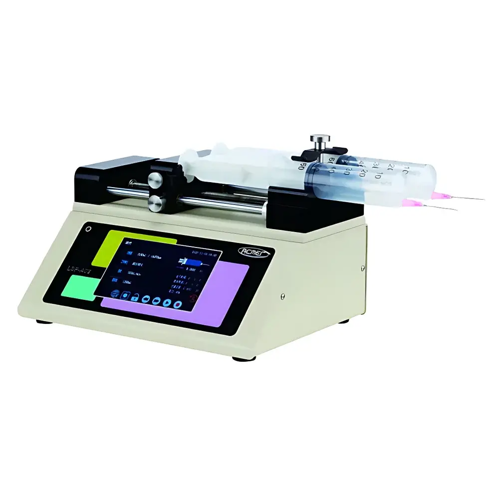 Acmer LSP A/B Touchscreen Basic Laboratory Syringe Pump