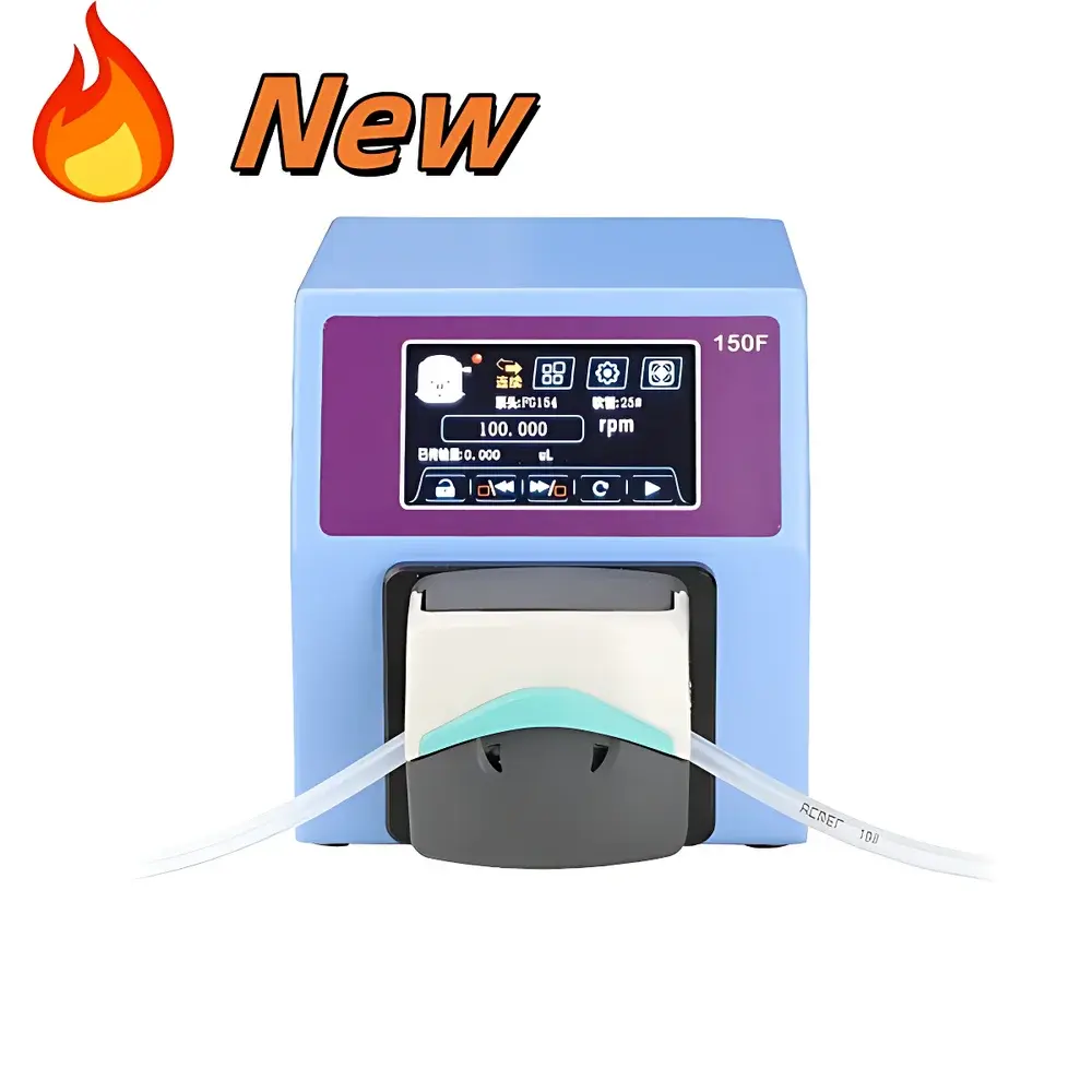 Acmer 150F Flow-Mode Peristaltic Pump