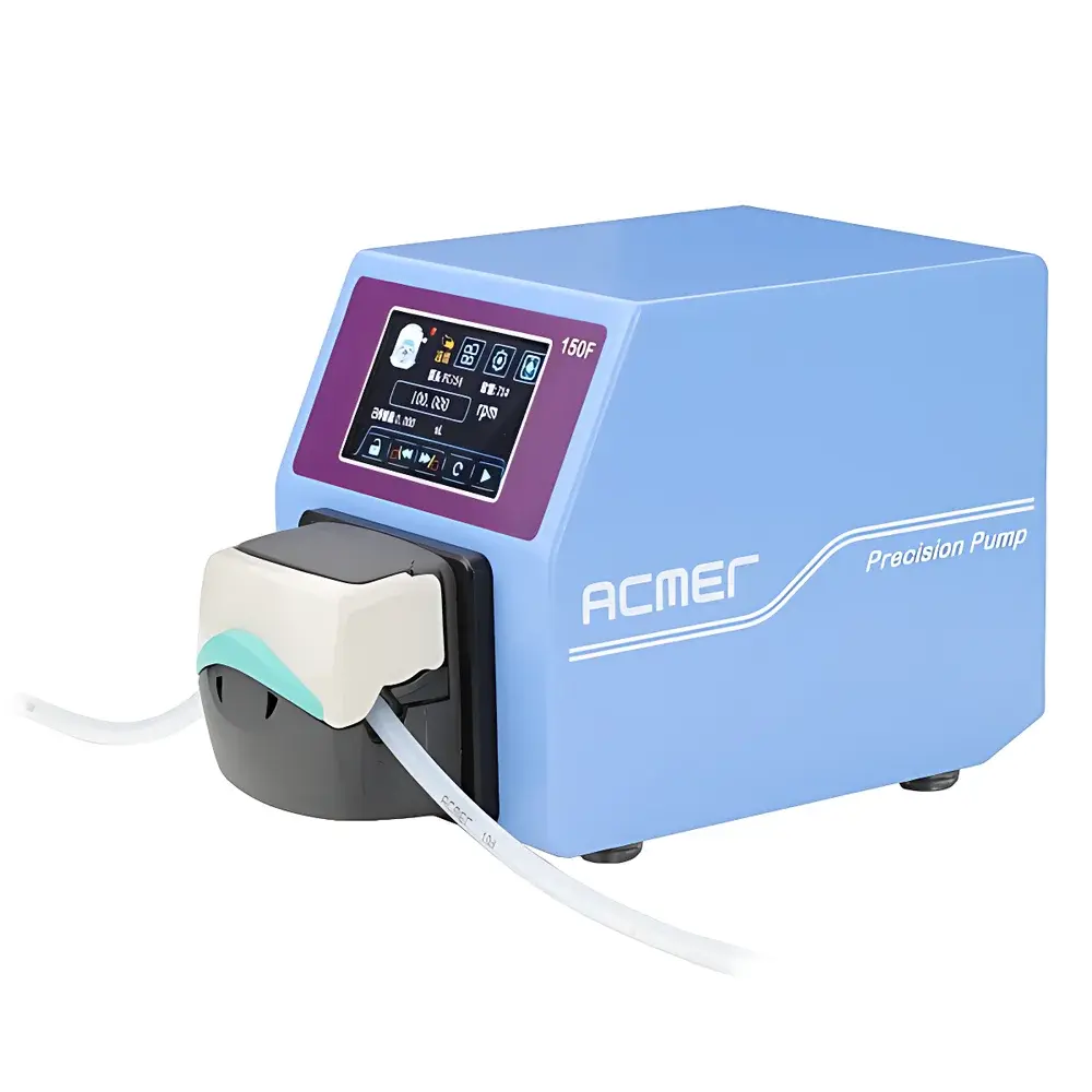 Acmer 150F Flow-Mode Peristaltic Pump