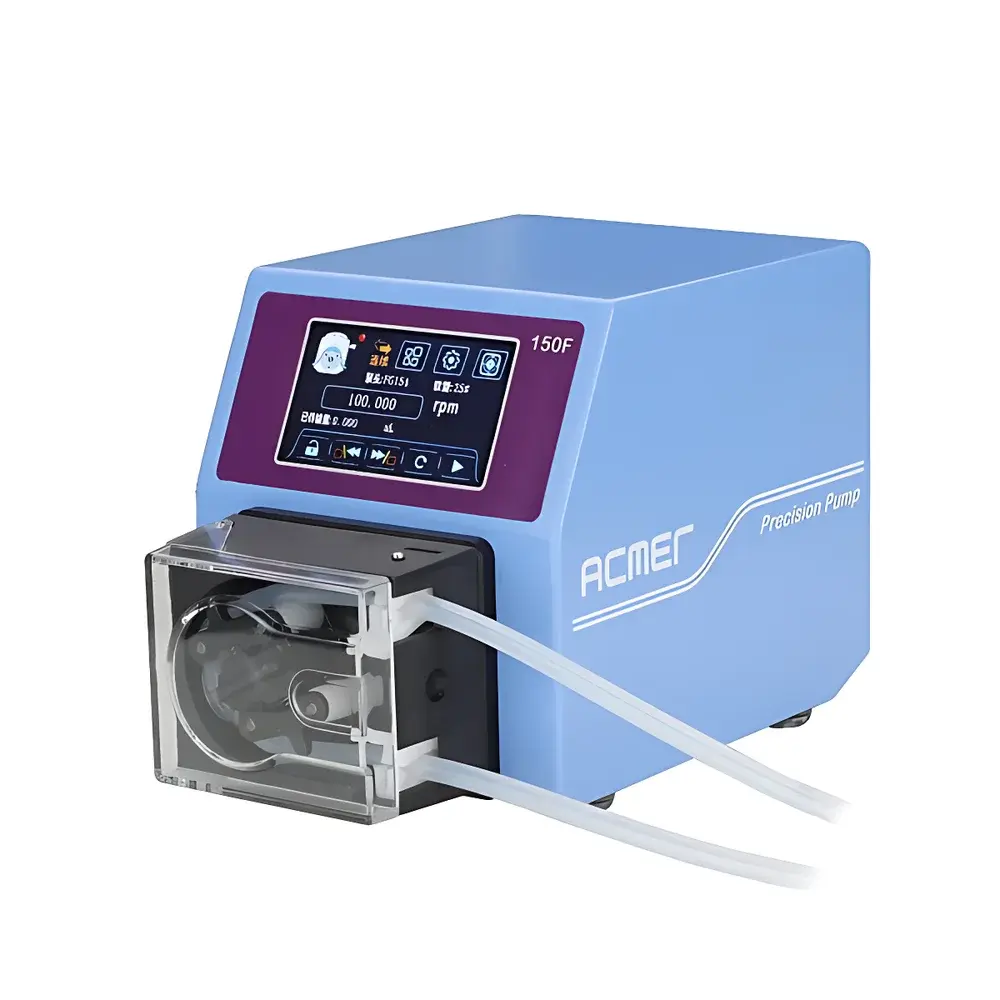 Acmer 150F Flow-Mode Peristaltic Pump