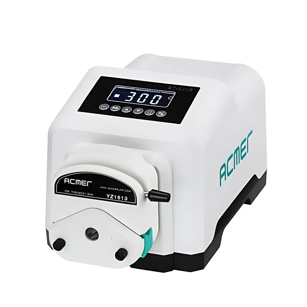 Acmer BT-300B Precision Peristaltic Pump