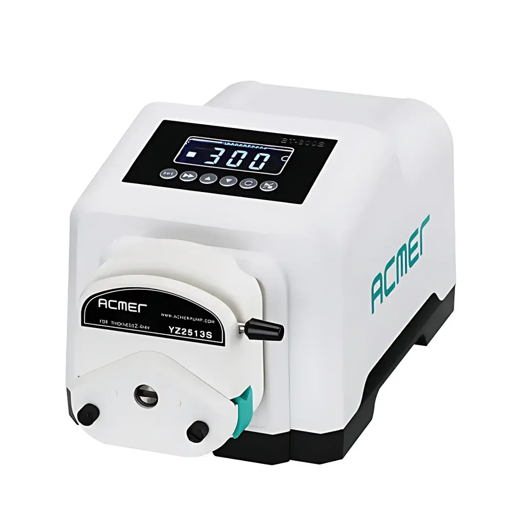 Acmer BT-300B Precision Peristaltic Pump