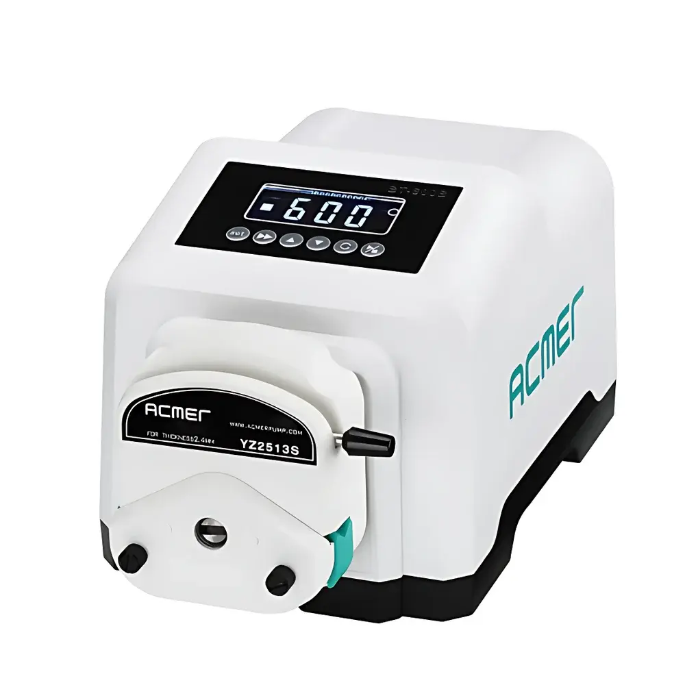 Acmer BT-600B Precision Peristaltic Pump