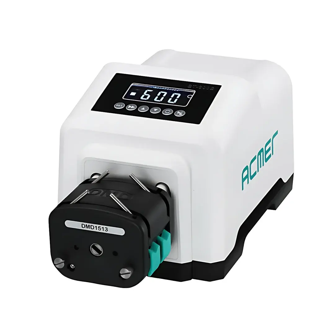 Acmer BT-600B Precision Peristaltic Pump