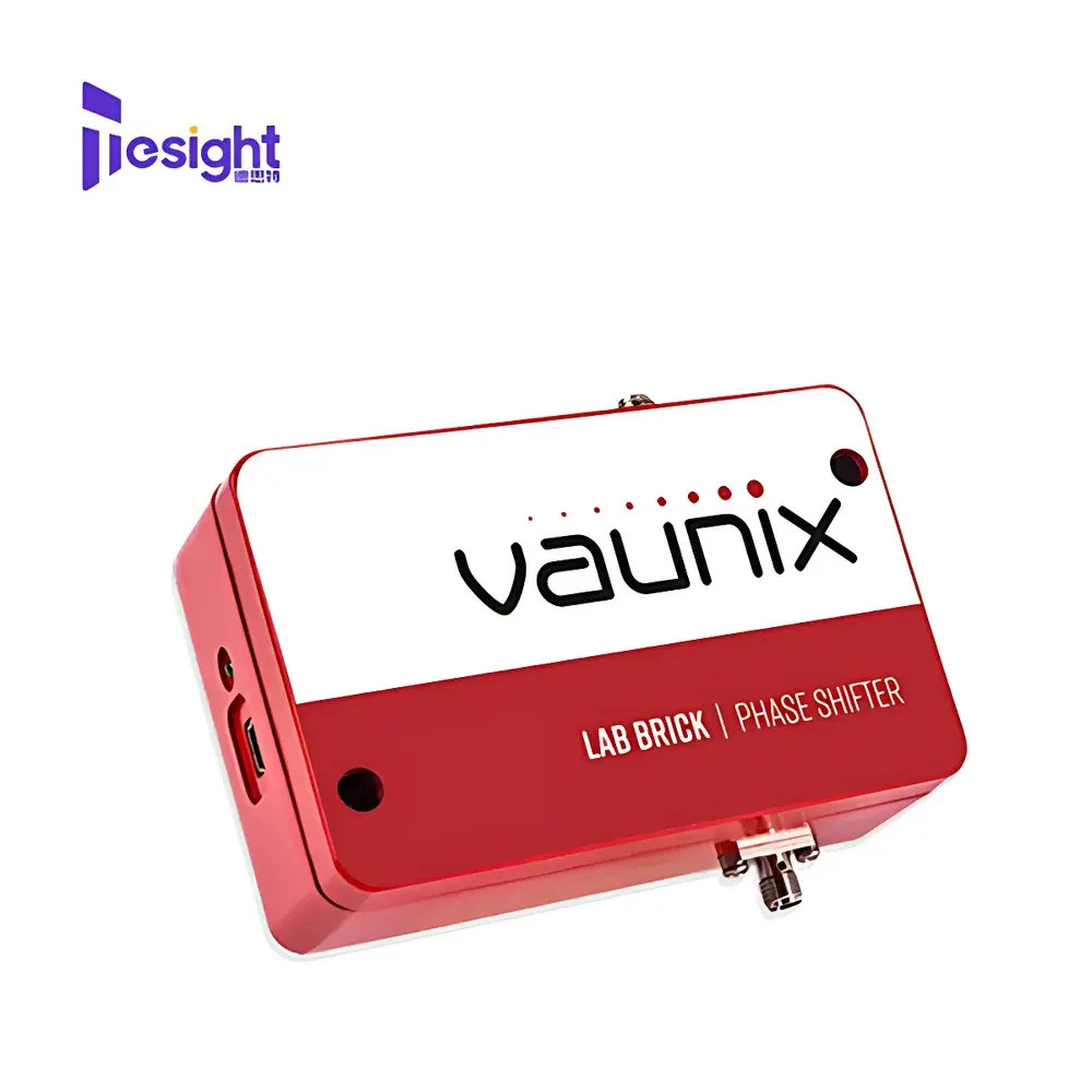Vaunix TS-LPS-802 Compact Miniature RF Phase Shifter