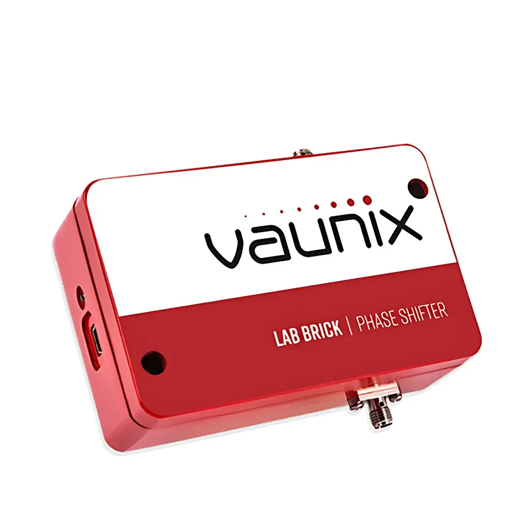 Vaunix TS-LPS-802 Compact Miniature RF Phase Shifter