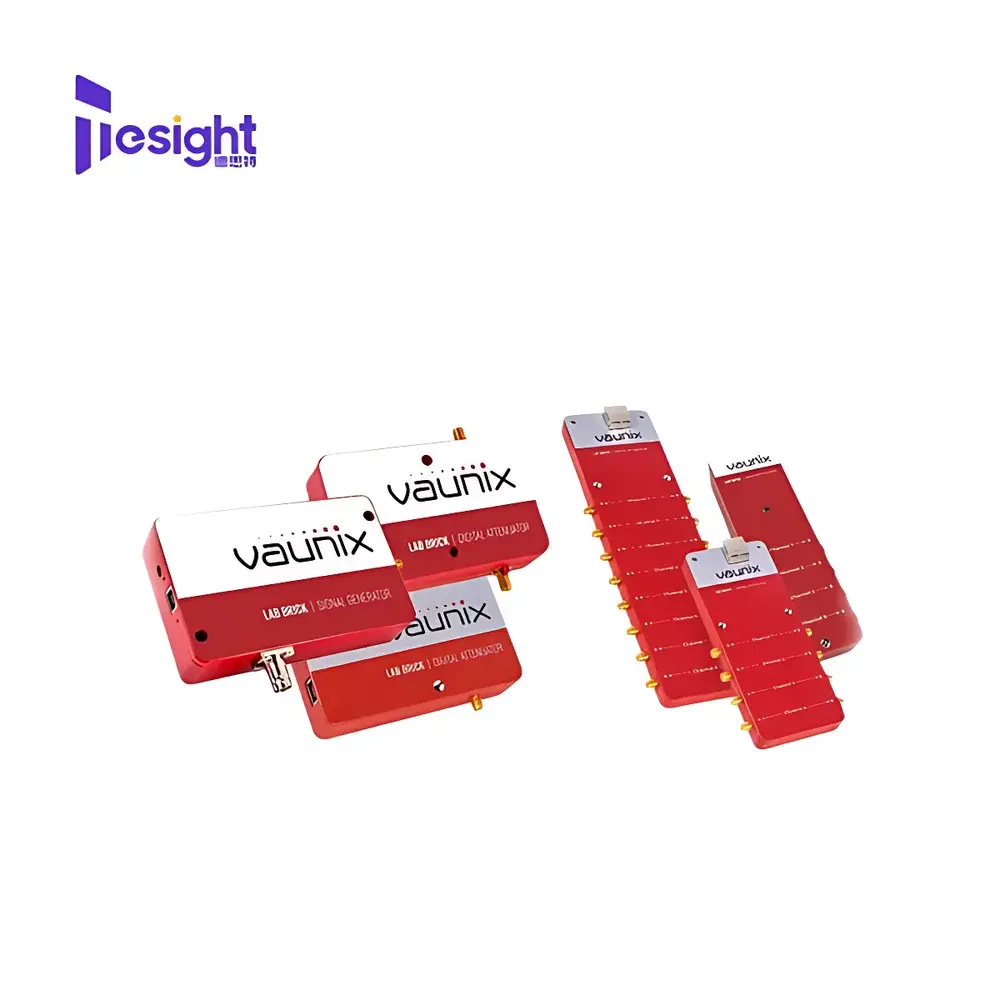 Vaunix TS-LDA-203B Compact Miniature RF Digital Attenuator