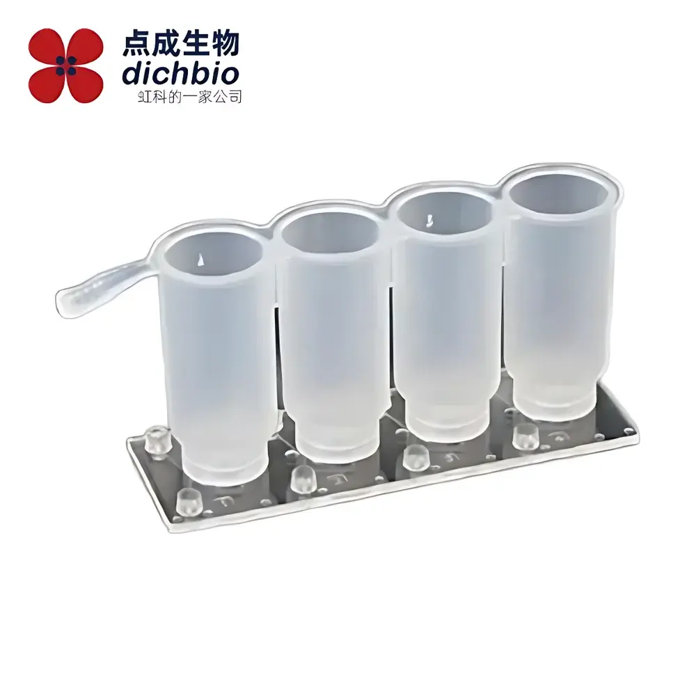 Microfluidic ChipShop Sample Preparation Microfluidic Chip – MCS Fluidic Series