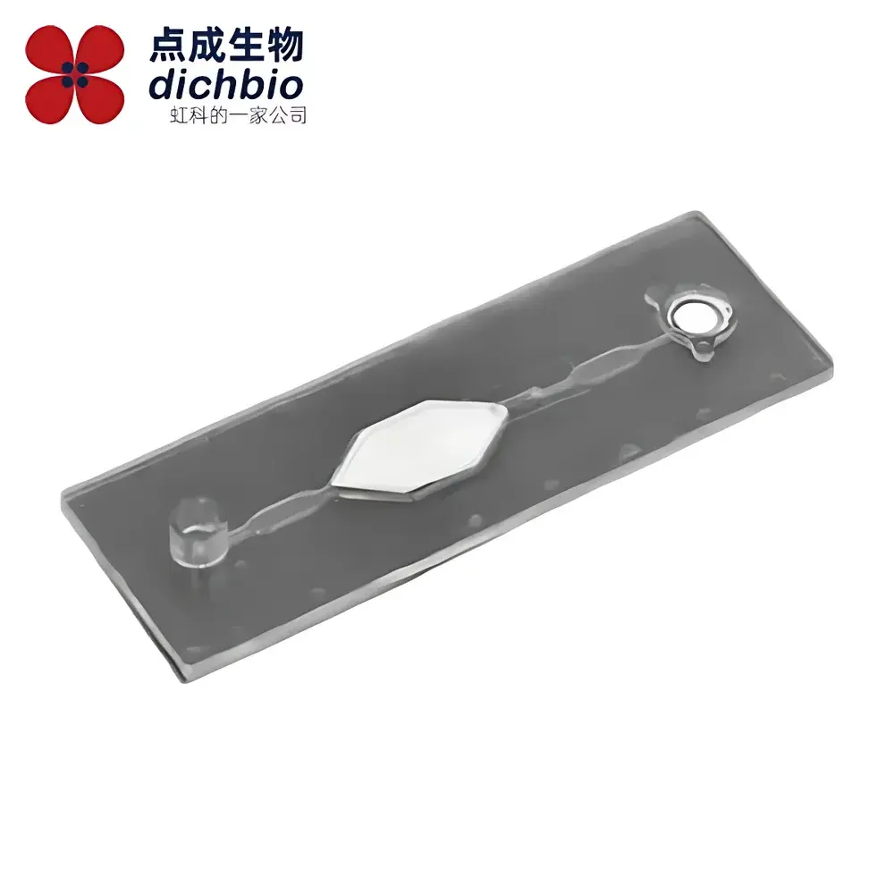 Microfluidic ChipShop Sample Preparation Microfluidic Chip – MCS Fluidic Series