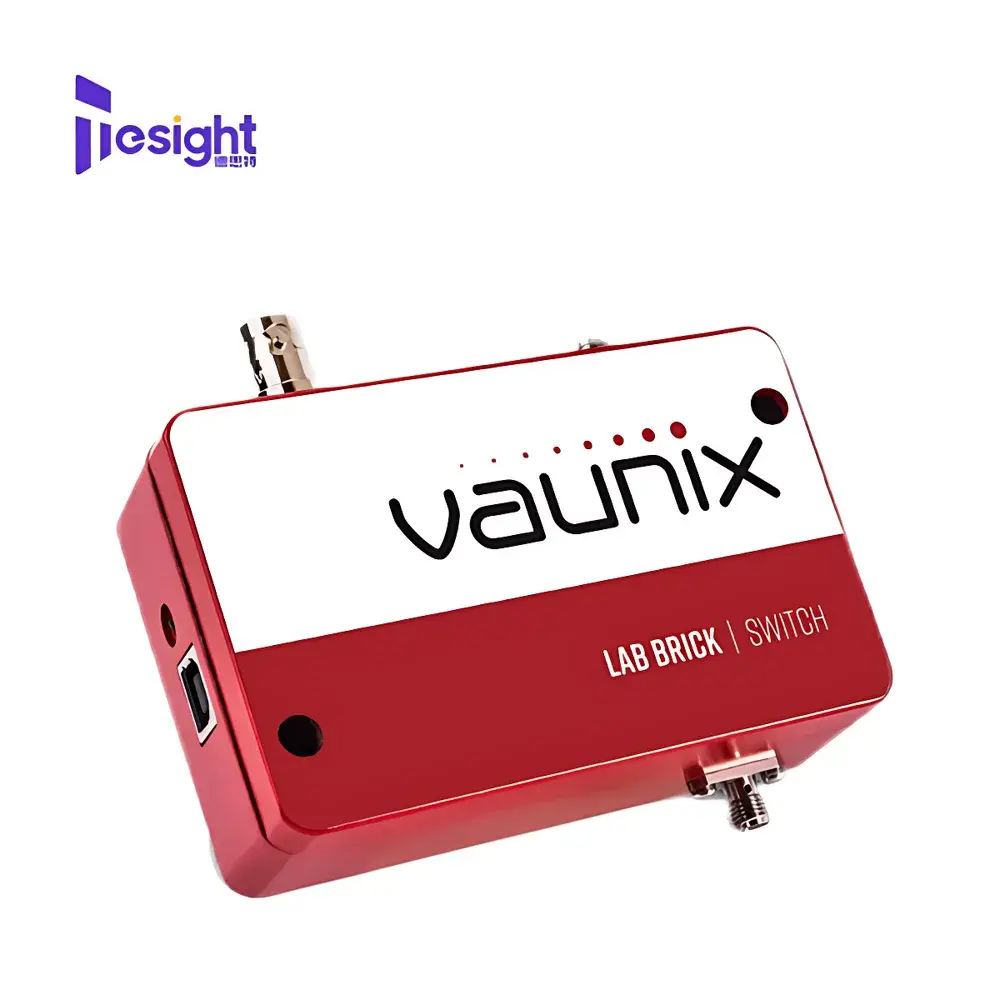 Vaunix LSW-602P4T Compact Programmable RF/Microwave Switch