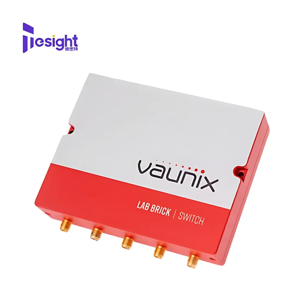 Vaunix LSW-602P4T Compact Programmable RF/Microwave Switch