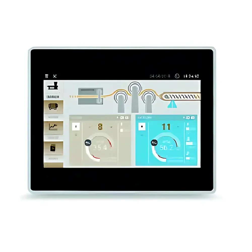 EXOR eSMART Series IP66-Rated HMI Touchscreen