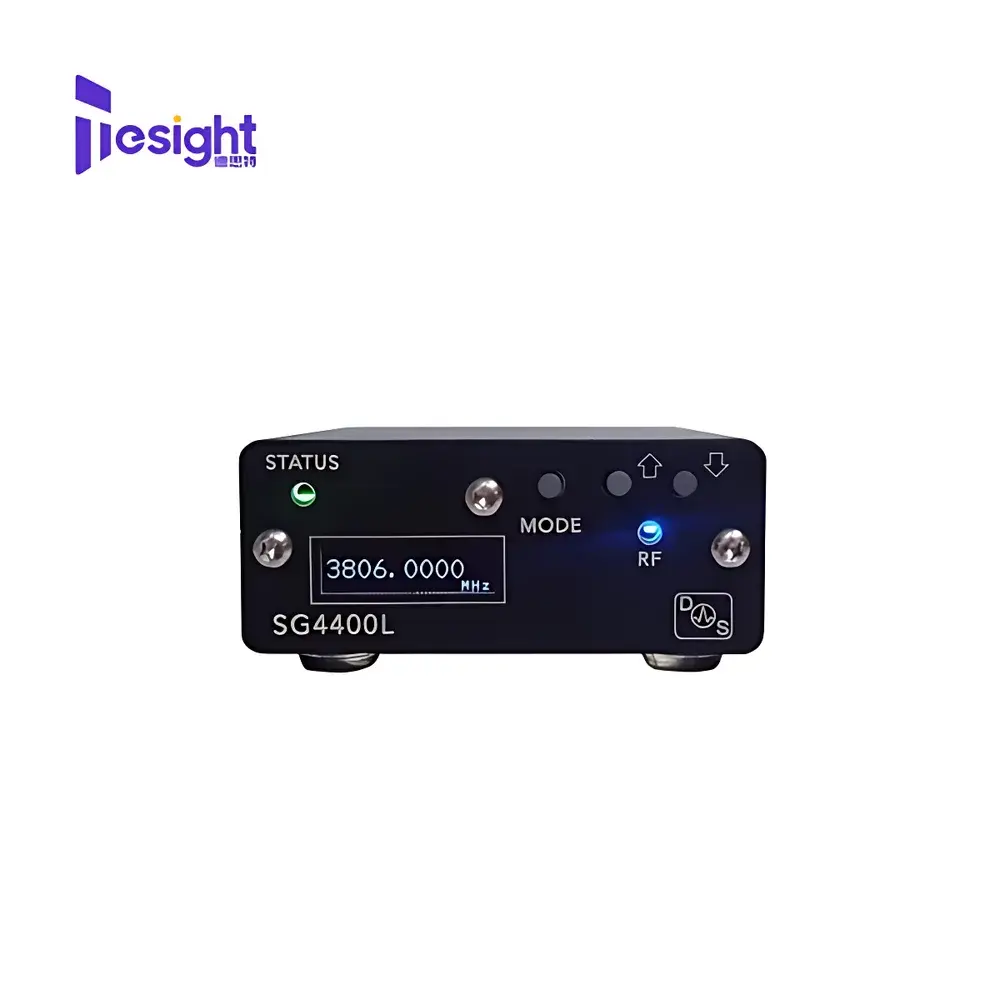 DesTest TS-SG4400L 4.4 GHz Compact RF Signal Generator