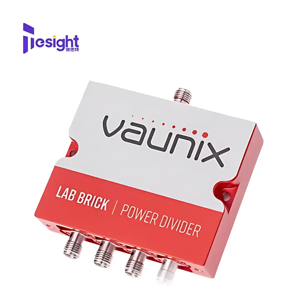 Vaunix TS-LPD-752-16 Compact Miniature RF Power Divider