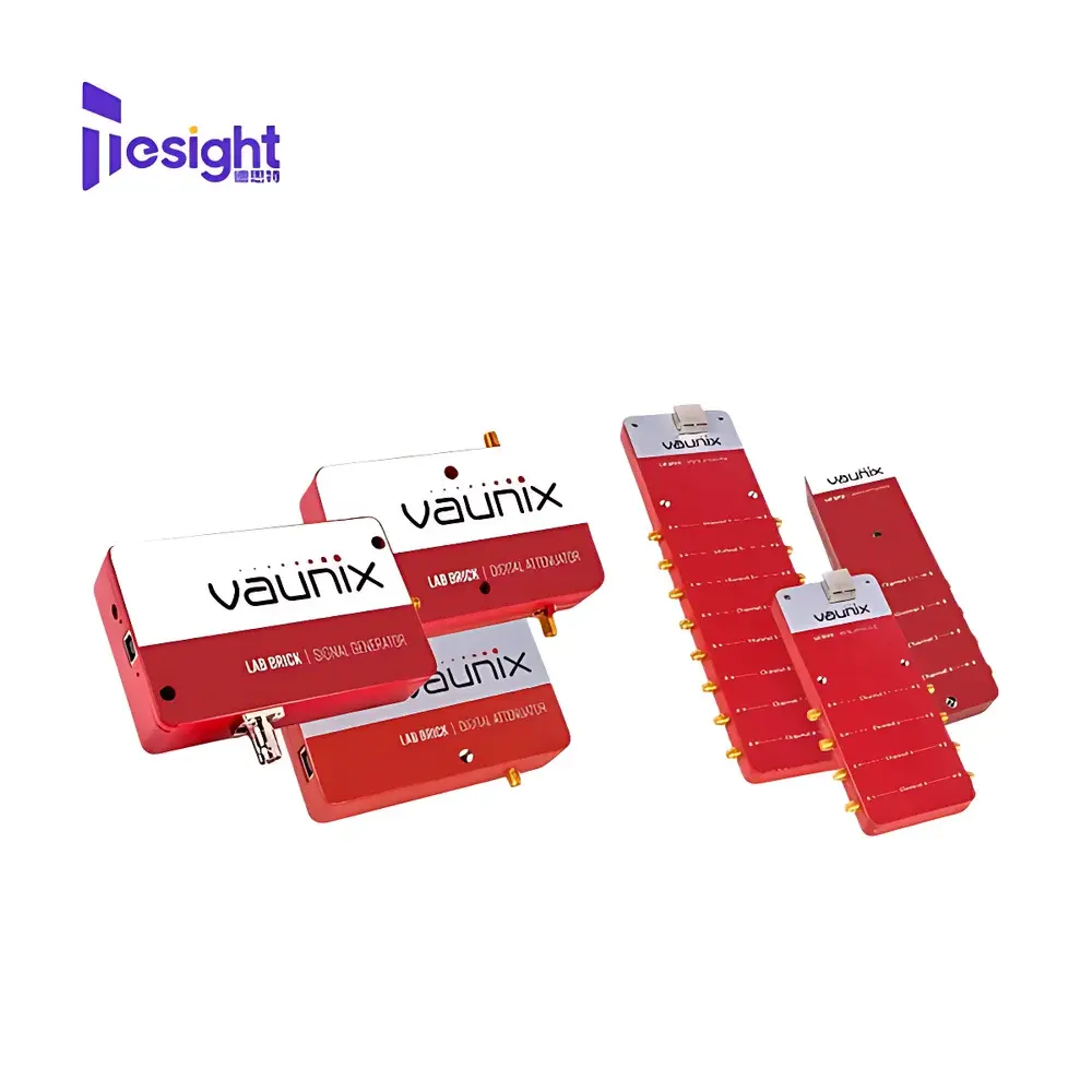 Vaunix TS-LPD-752-16 Compact Miniature RF Power Divider