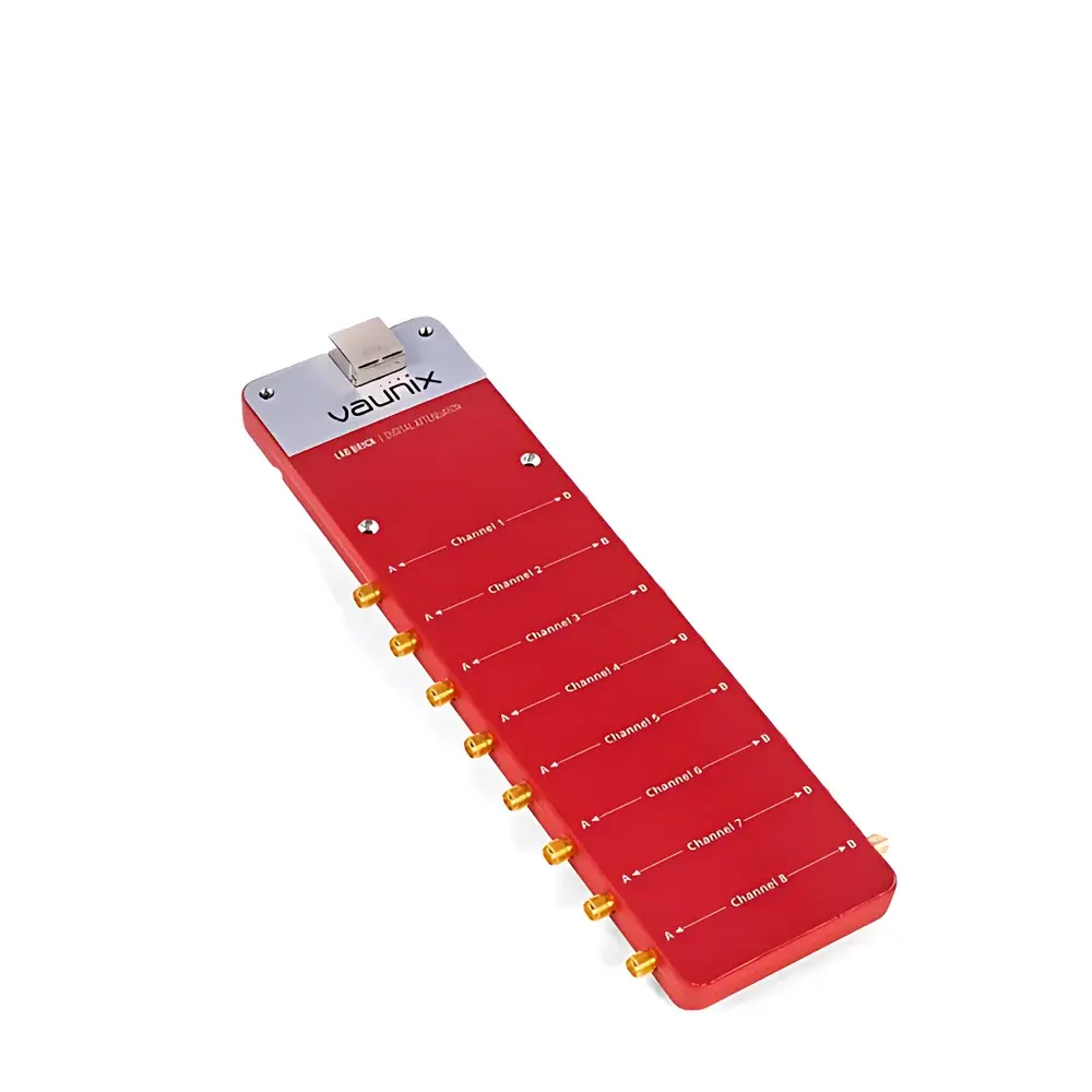 Vaunix TS-LDA-602 Compact Miniature USB-Programmable RF Digital Attenuator