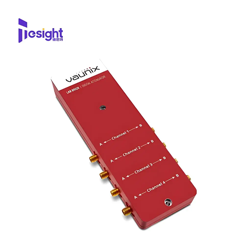 Vaunix TS-LDA-302P-2 Compact USB-Programmable RF Digital Attenuator