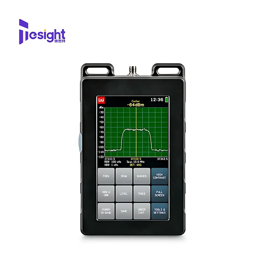 SAF J0GSAP5401 Handheld Spectrum Analyzer (24–43 GHz)