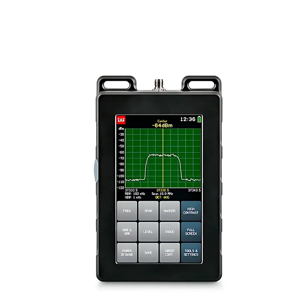 SAF J0GSAP5401 Handheld Spectrum Analyzer (24–43 GHz)