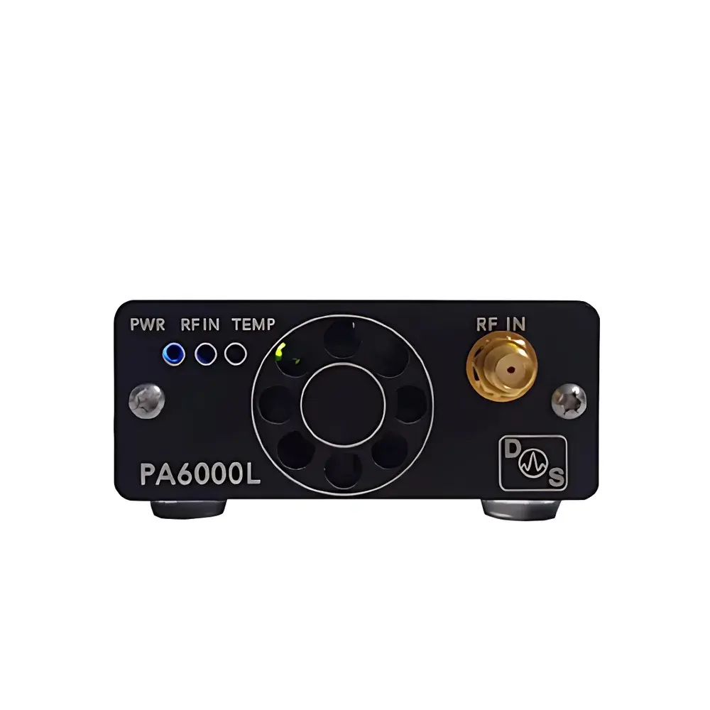 DesTest TS-PA6000L Miniature Broadband RF Power Amplifier