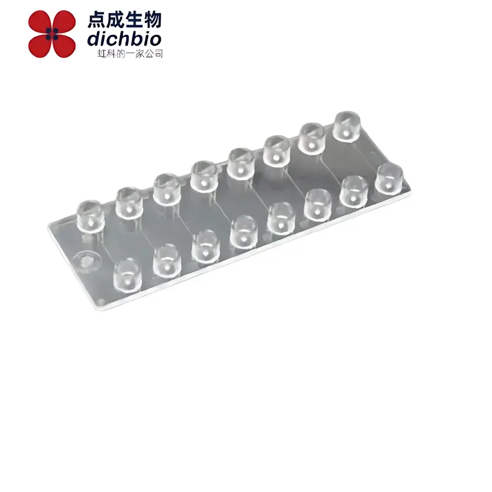 Microfluidic ChipShop Straight-Channel Microfluidic Chip