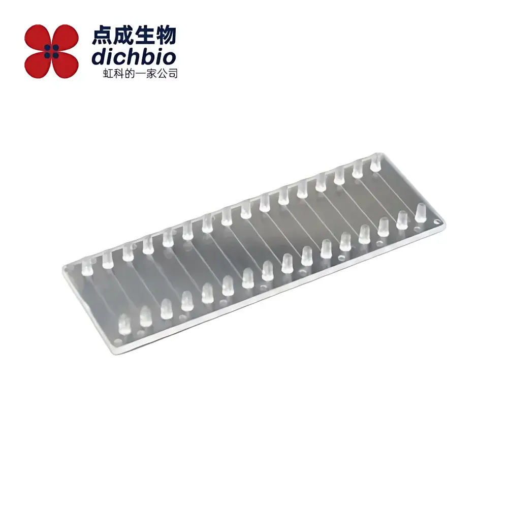 Microfluidic ChipShop Straight-Channel Microfluidic Chip